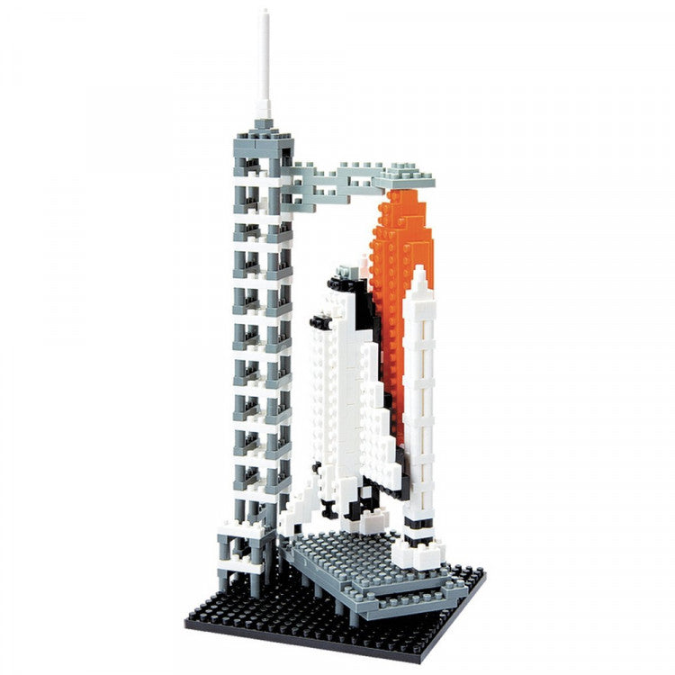 Nanoblocks - Space Center - Good Games