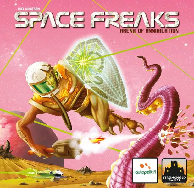 Space Freaks (Preorder)