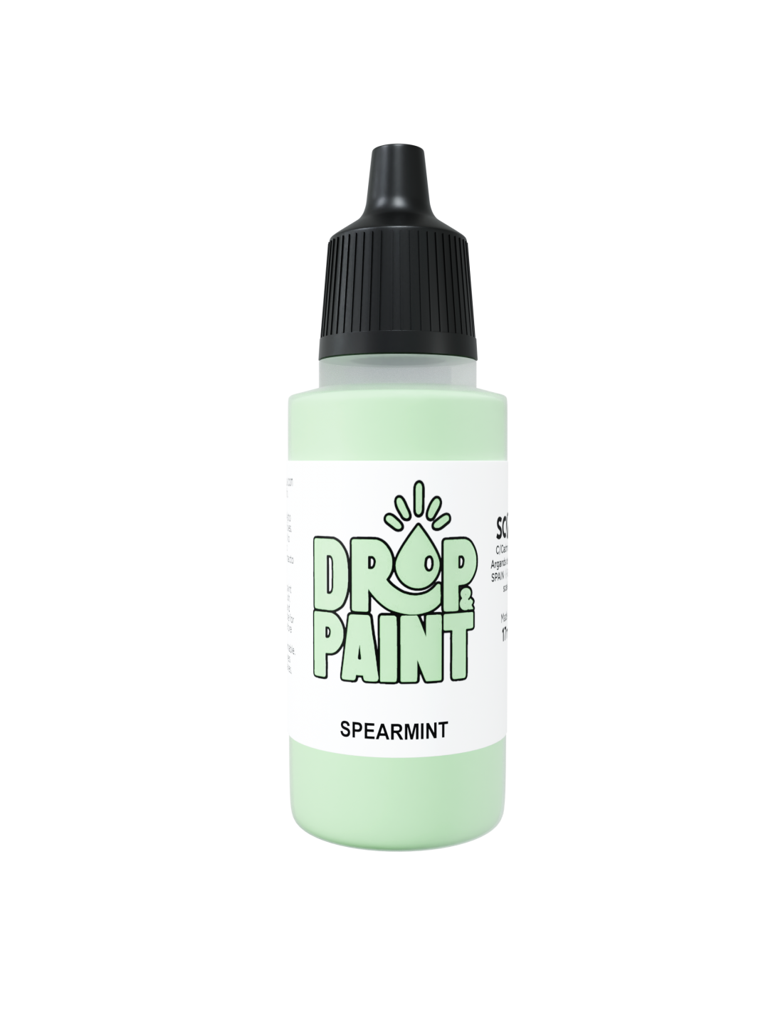 Scale 75 Drop and Paint 17ml - Spearmint - Good Games