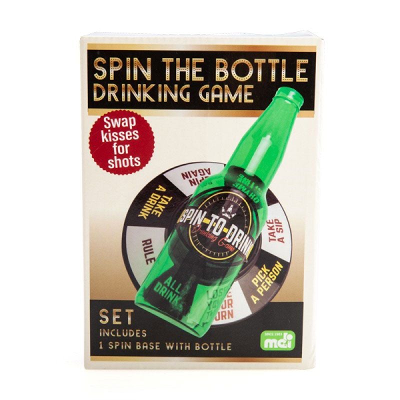 Drinking Game Spin the Bottle - Good Games
