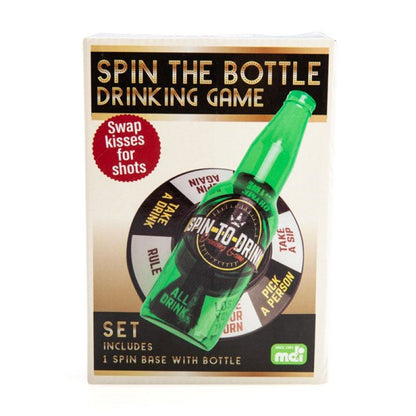 Drinking Game Spin the Bottle - Good Games