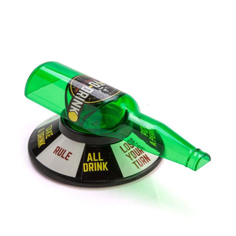Drinking Game Spin the Bottle - Good Games