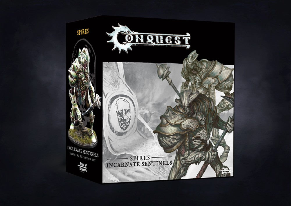 Conquest - Spires: Incarnate sentinel (classic) - Good Games