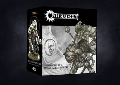 Conquest - Spires: Incarnate sentinel (classic) - Good Games