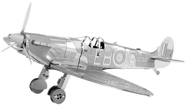 Metal Earth - Supermarine Spitfire - Good Games