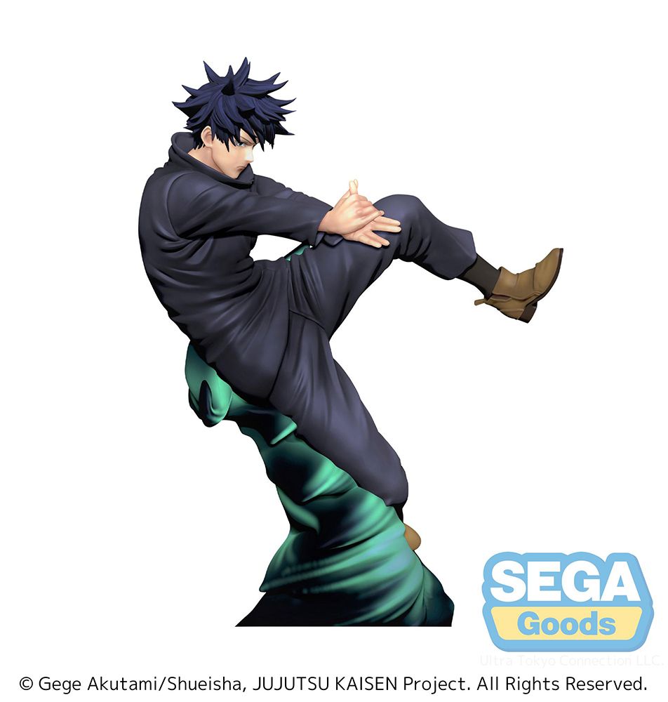 Jujutsu Kaisen - Megumi Fushiguro SPM Figure