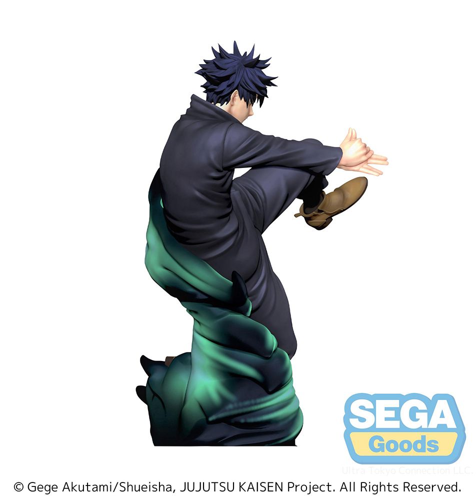 Jujutsu Kaisen - Megumi Fushiguro SPM Figure - Good Games
