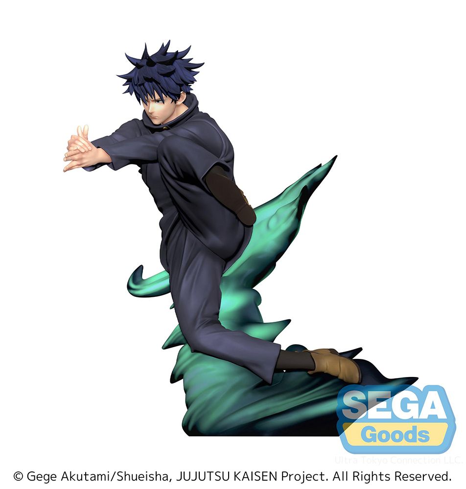 Jujutsu Kaisen - Megumi Fushiguro SPM Figure