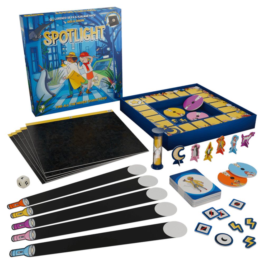 Spotlight - Good Games