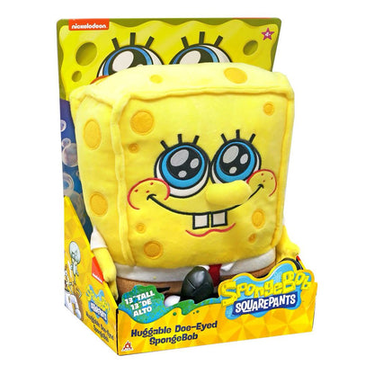 Spongebob Squarepants Huggable Plush (CBU of 6 Assorted) - Good Games