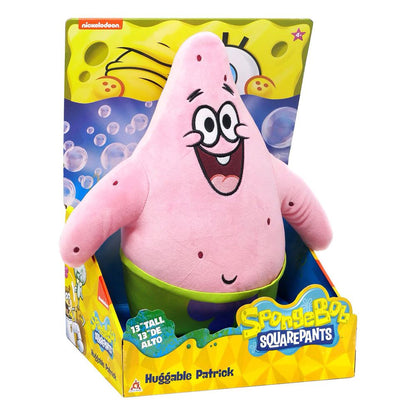 Spongebob Squarepants Huggable Plush (CBU of 6 Assorted) - Good Games