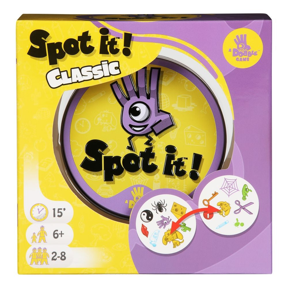 Spot It! Classic (dobble)