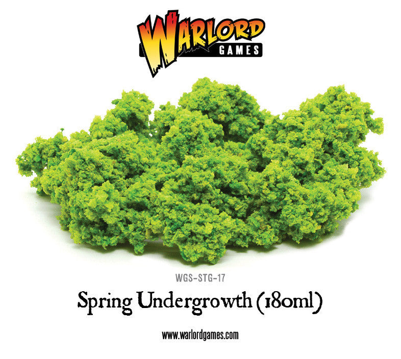 Spring Undergrowth (180Ml) - Good Games