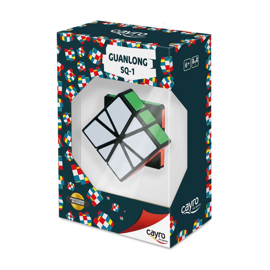 Cubo SQ-1 - Good Games