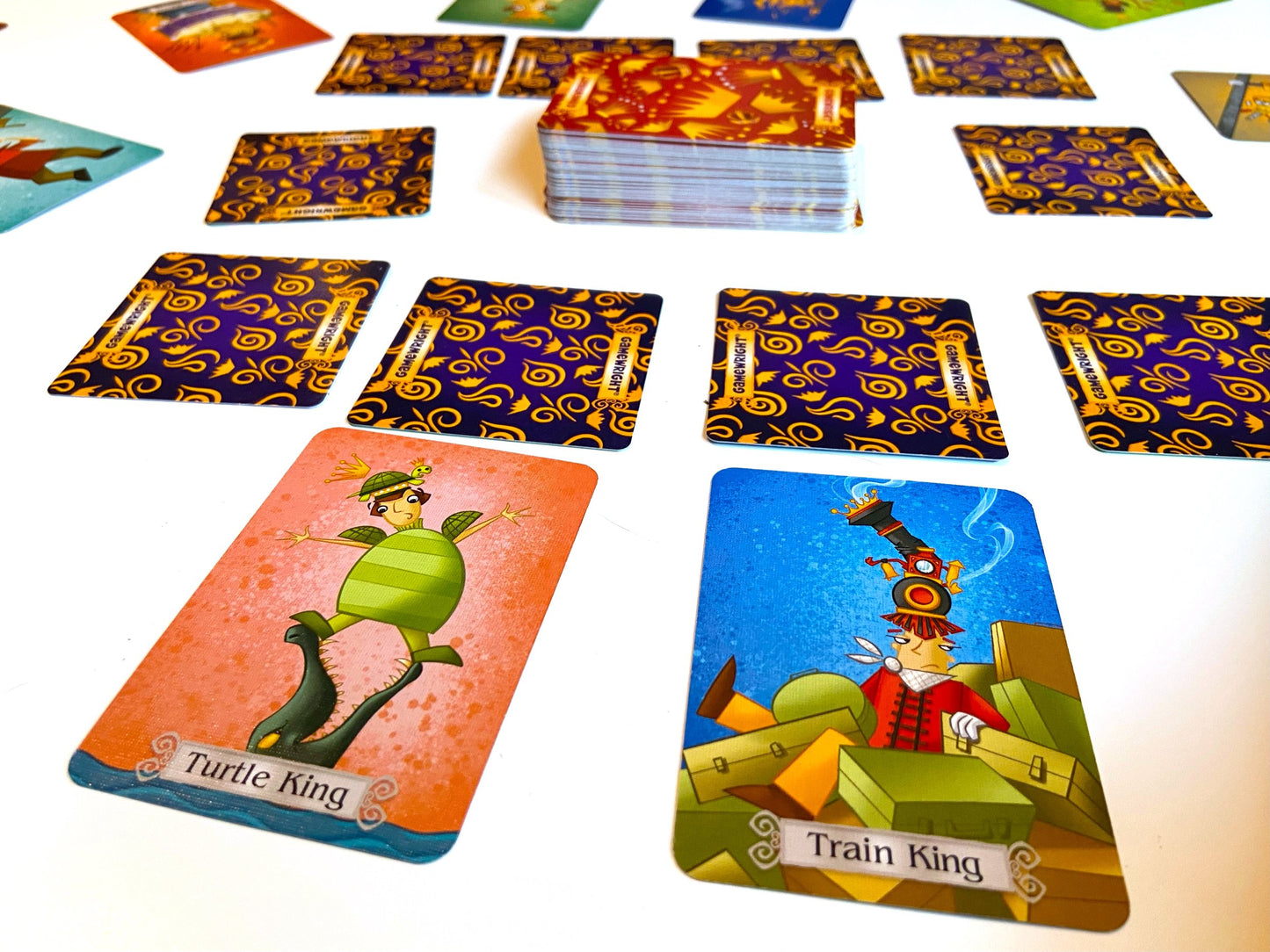 Sleeping Queens 2: The Rescue - Good Games