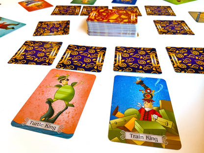 Sleeping Queens 2: The Rescue - Good Games