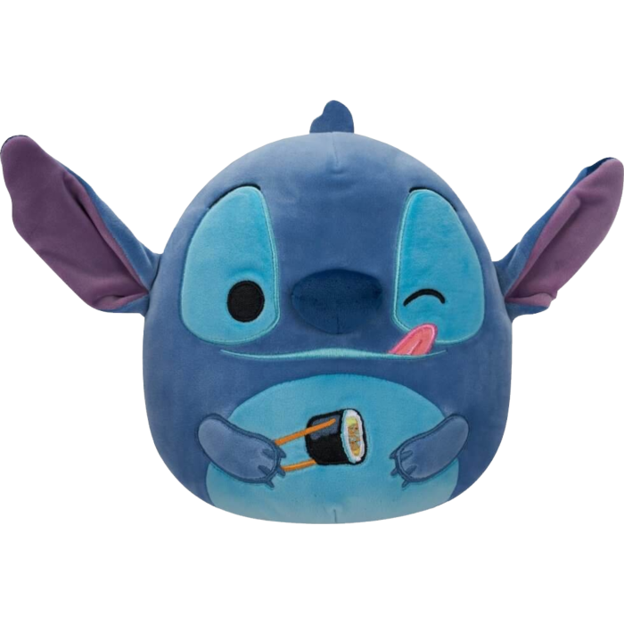 Squishmallows 8 inch Disney - Stitch Assortment - Good Games