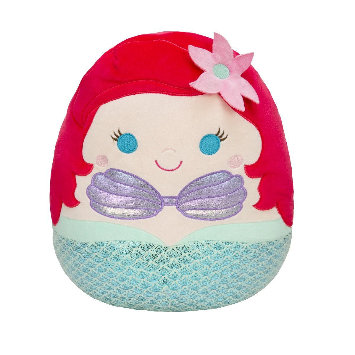Squishmallow 8in Disney Princess Plush