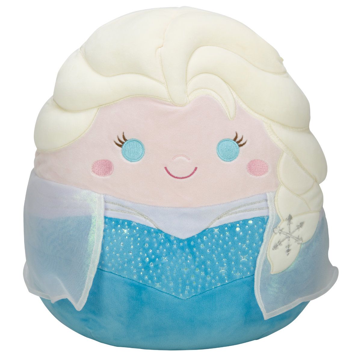 Squishmallow 8in Disney Princess Plush