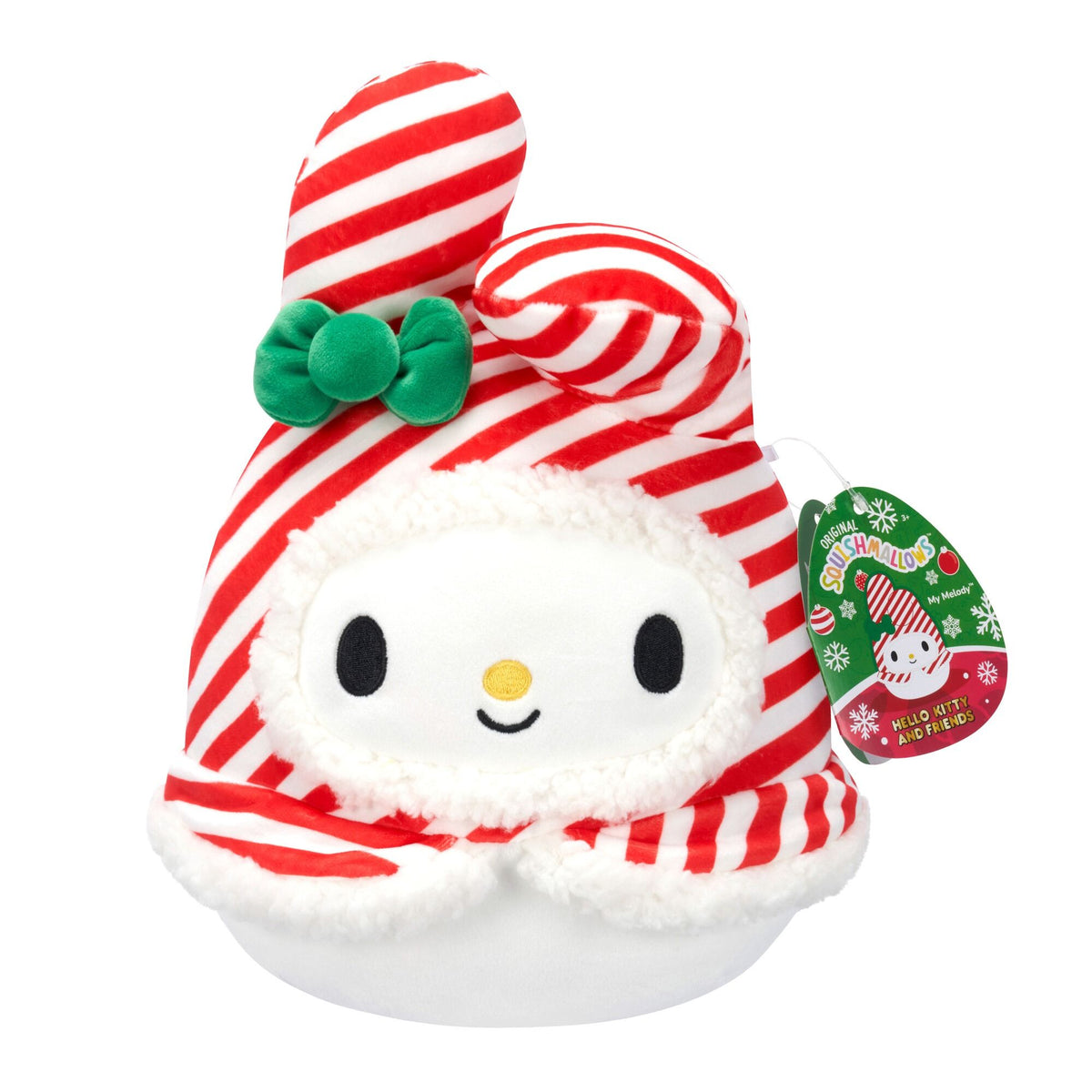 Squishmallow 8 inch Sanrio Holiday Assortment A
