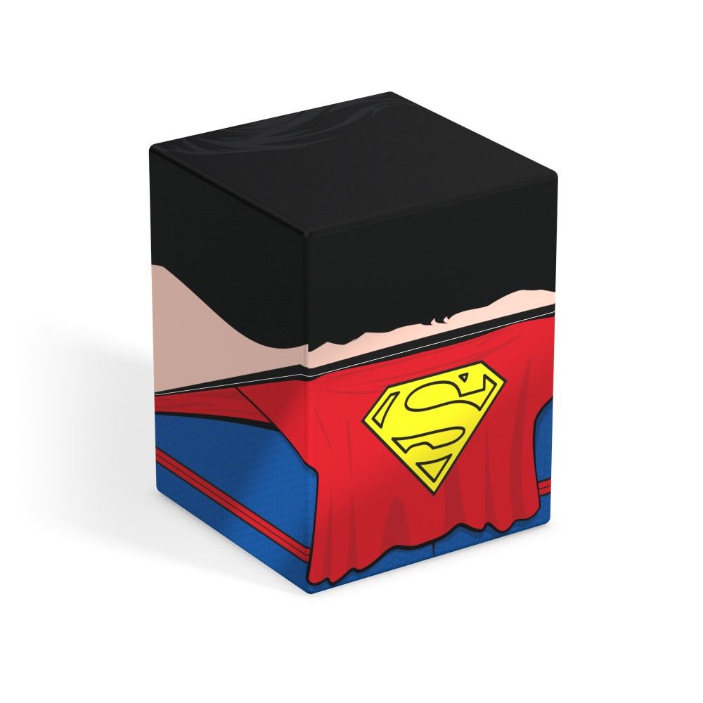 Ultimate Guard - Squaroes - Squaroe DC Justice League 003 - Superman - Good Games