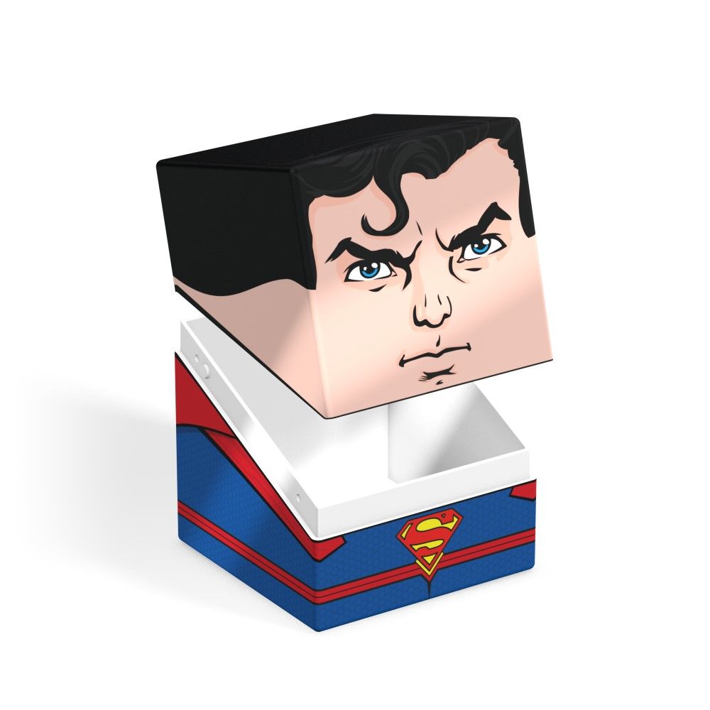Ultimate Guard - Squaroes - Squaroe DC Justice League 003 - Superman