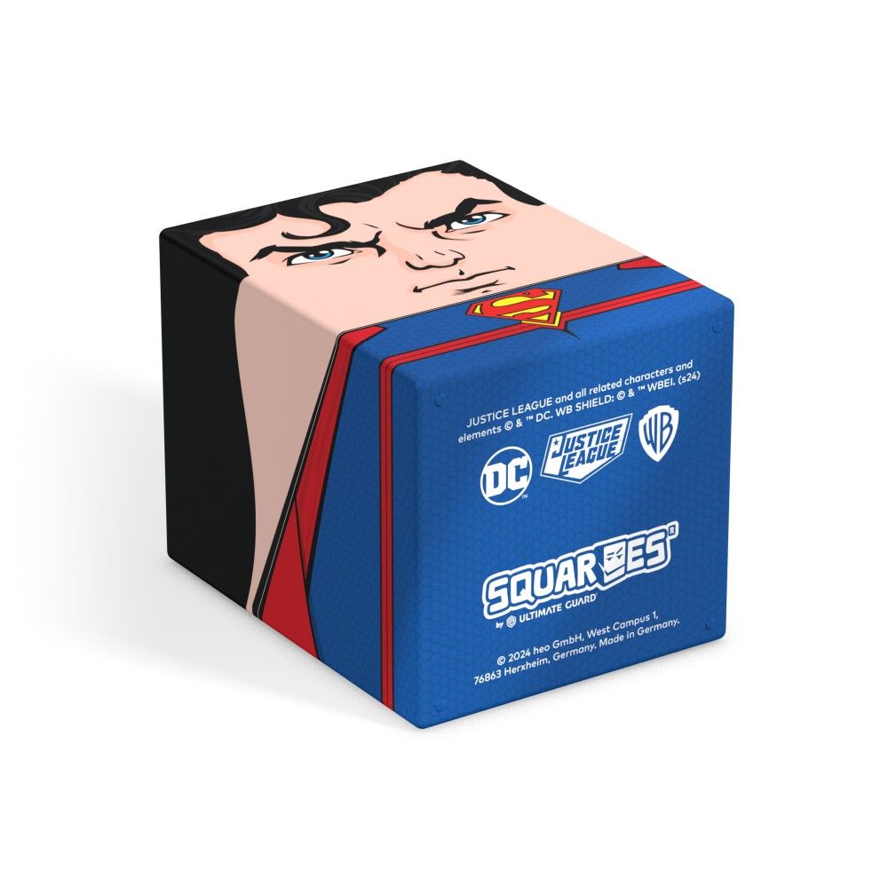 Ultimate Guard - Squaroes - Squaroe DC Justice League 003 - Superman