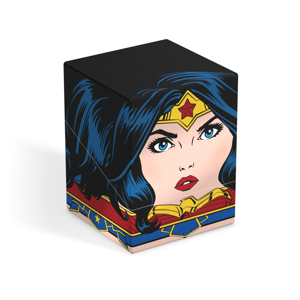 Ultimate Guard - Squaroes - Squaroe DC Justice League 005 - Wonder Woman - Good Games