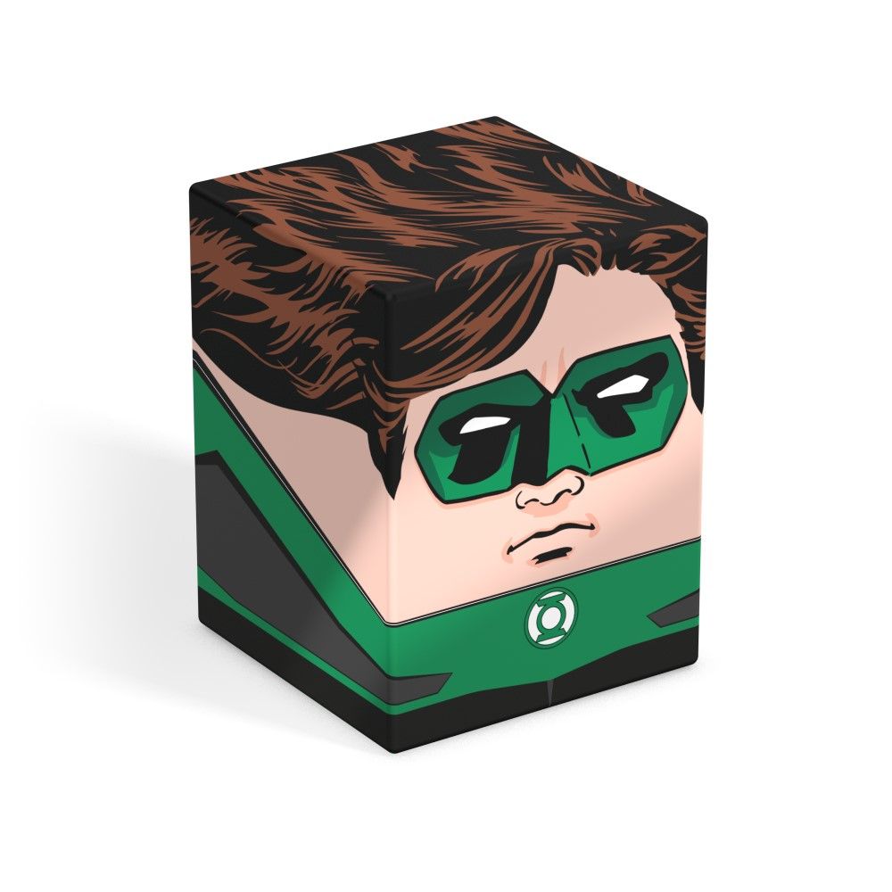 Ultimate Guard - Squaroes - Squaroe DC Justice League 006 - Green Lantern
