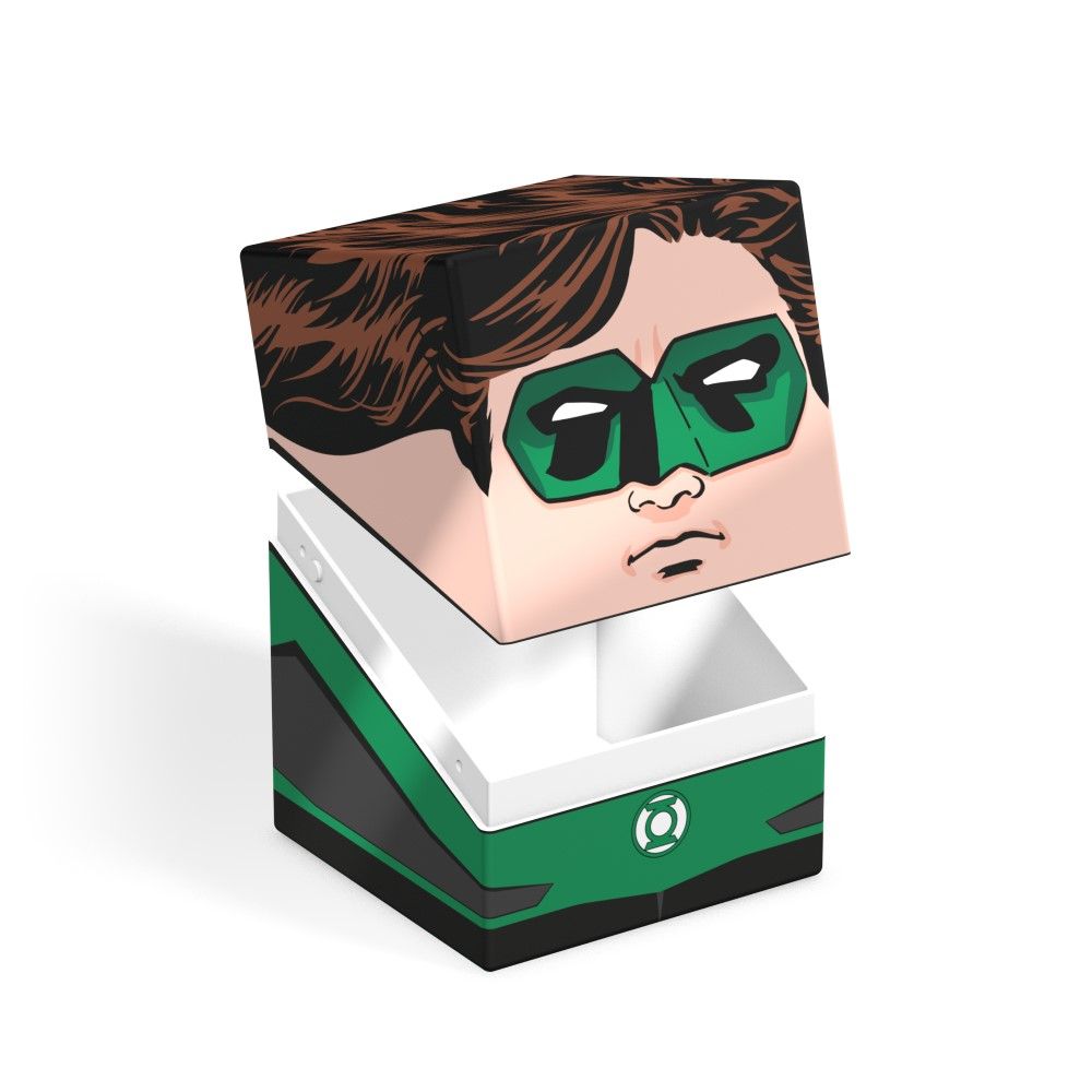 Ultimate Guard - Squaroes - Squaroe DC Justice League 006 - Green Lantern - Good Games