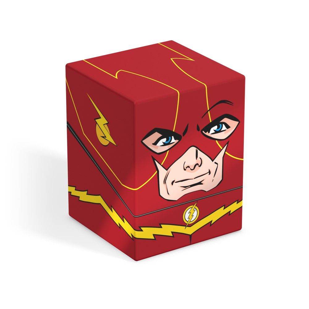 Ultimate Guard - Squaroes - Squaroe DC Justice League 004 - The Flash - Good Games