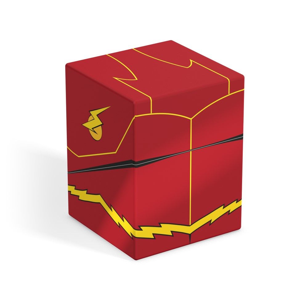 Ultimate Guard - Squaroes - Squaroe DC Justice League 004 - The Flash