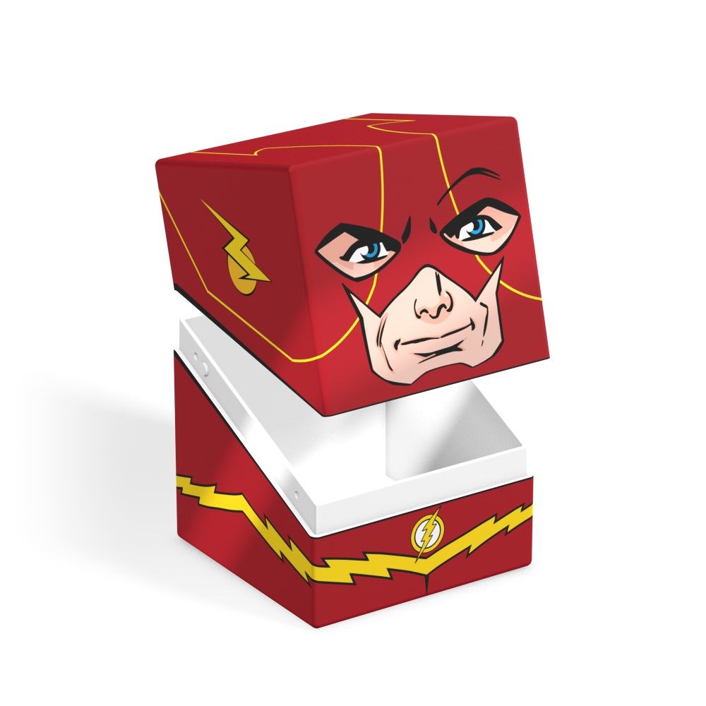 Ultimate Guard - Squaroes - Squaroe DC Justice League 004 - The Flash