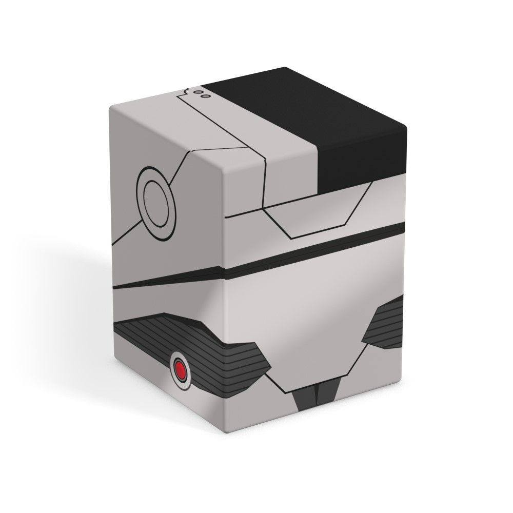 Ultimate Guard - Squaroes - Squaroe DC Justice League 008 - Cyborg - Good Games