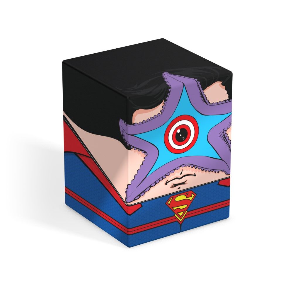 Ultimate Guard - Squaroes - Squaroe DC Justice League 001 - Starro