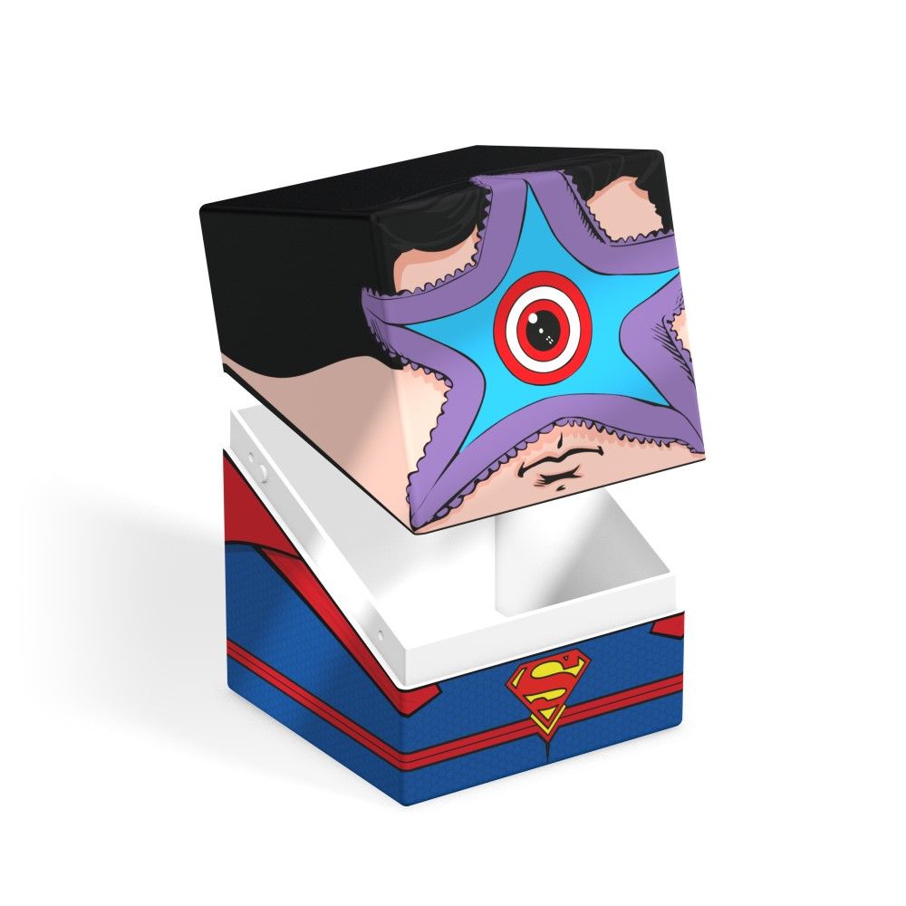 Ultimate Guard - Squaroes - Squaroe DC Justice League 001 - Starro