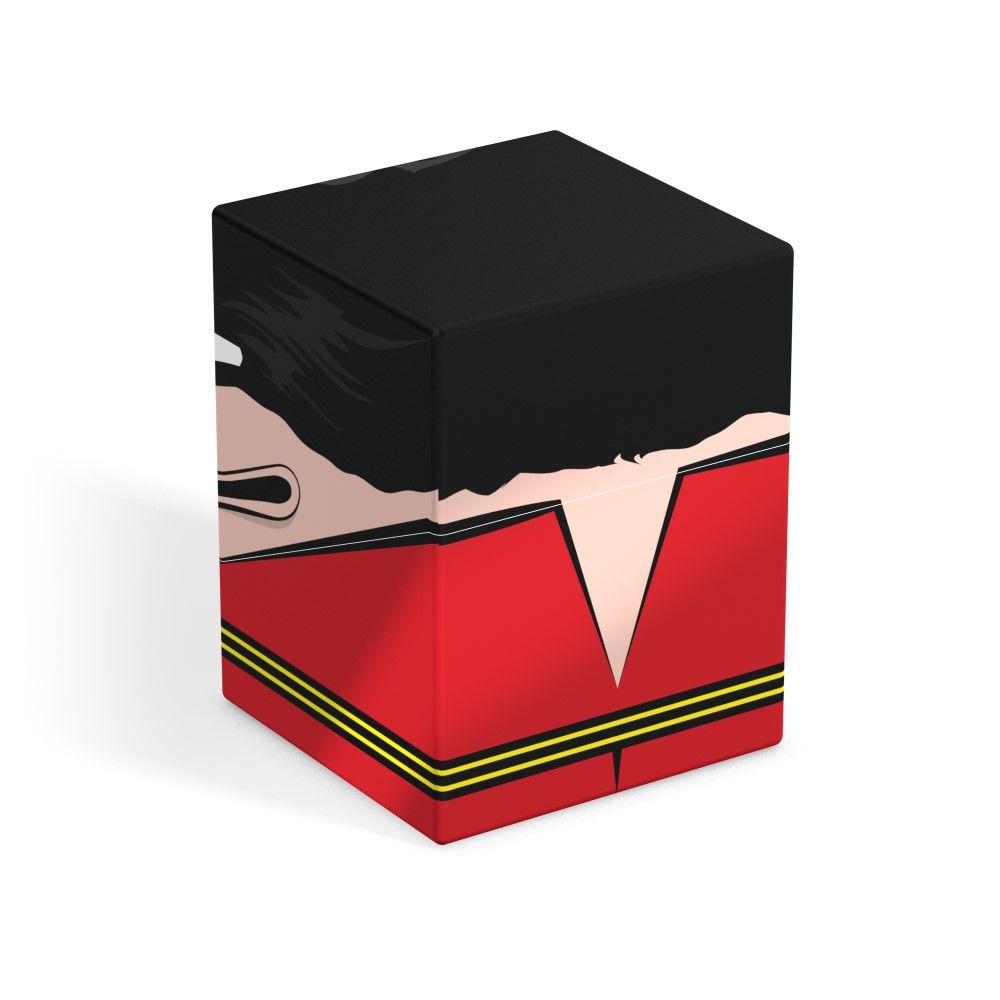 Ultimate Guard - Squaroes - Squaroe DC Justice League 009 - Plastic Man