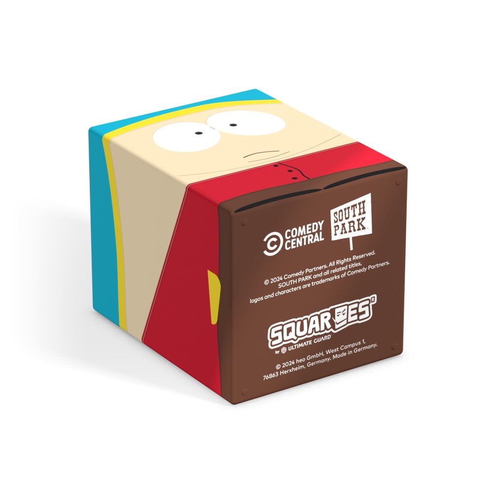 Ultimate Guard - Squaroes – Squaroe South Park 001 – Cartman - Good Games