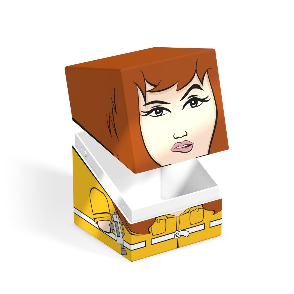 Ultimate Guard - Squaroes – Squaroe TMNT 009 – April - Good Games