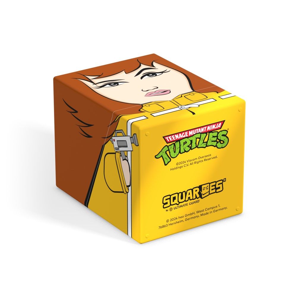 Ultimate Guard - Squaroes – Squaroe TMNT 009 – April - Good Games