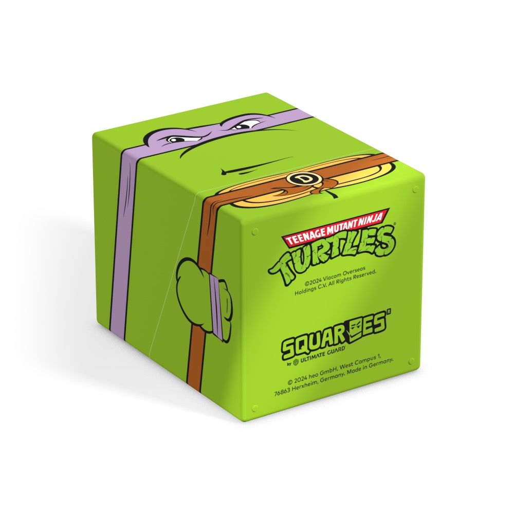 Ultimate Guard - Squaroes – Squaroe TMNT 003 – Donatello