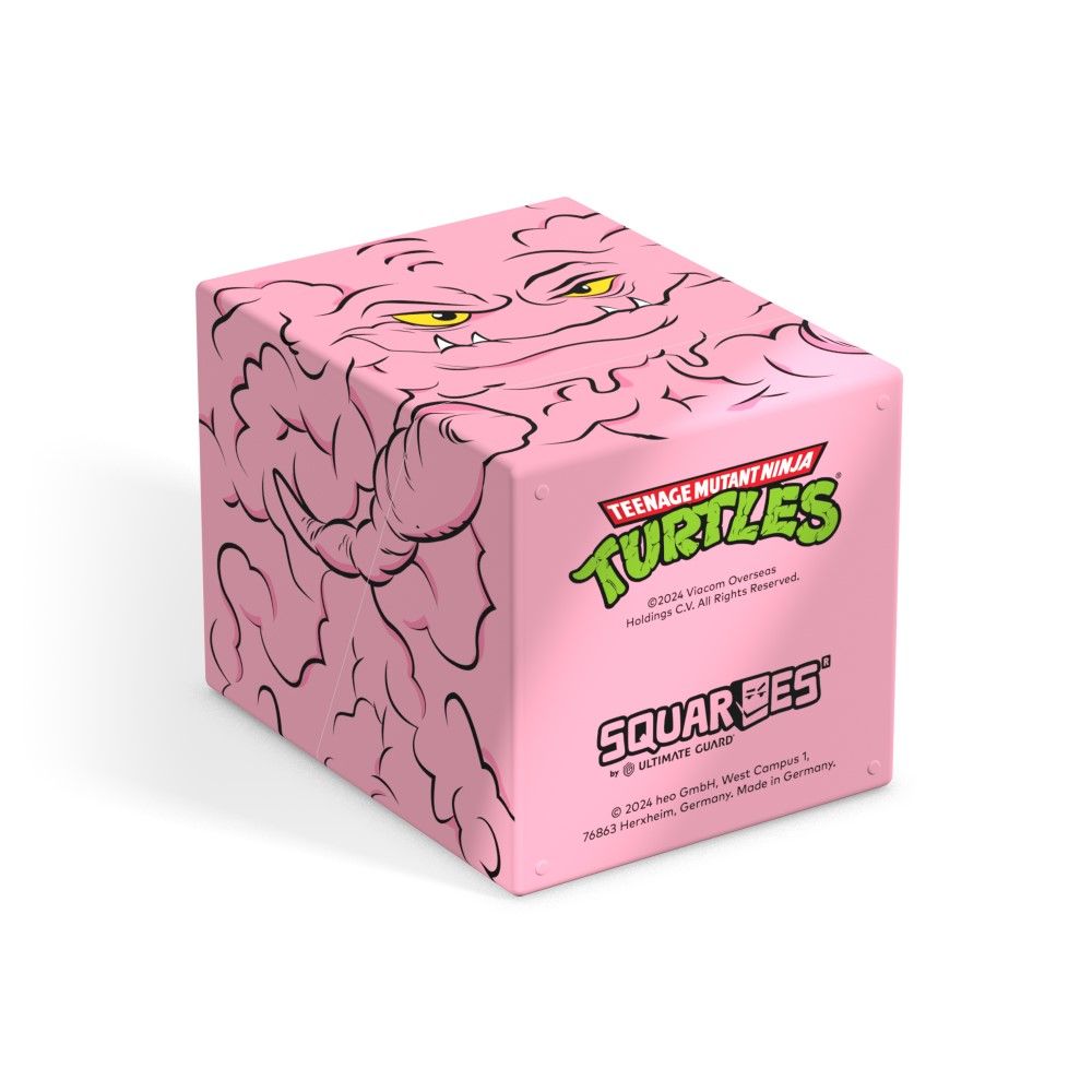 Ultimate Guard - Squaroes – Squaroe TMNT 001 – Krang
