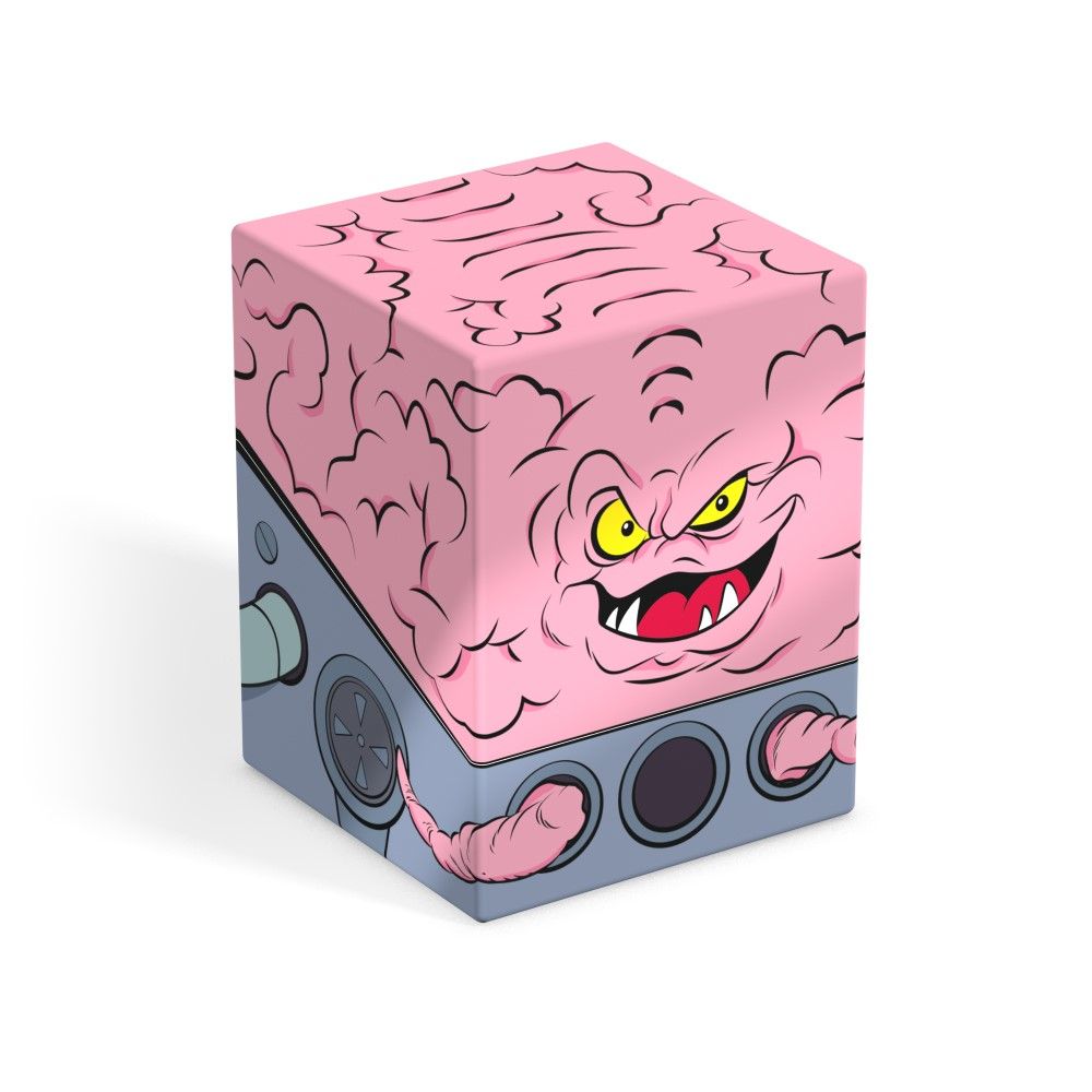 Ultimate Guard - Squaroes – Squaroe TMNT 002 – Krang with Bubble Walker