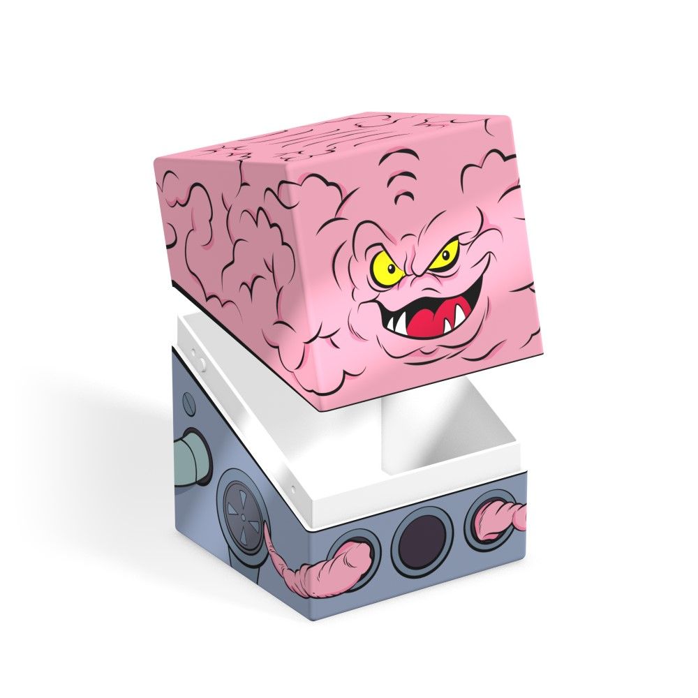 Ultimate Guard - Squaroes – Squaroe TMNT 002 – Krang with Bubble Walker