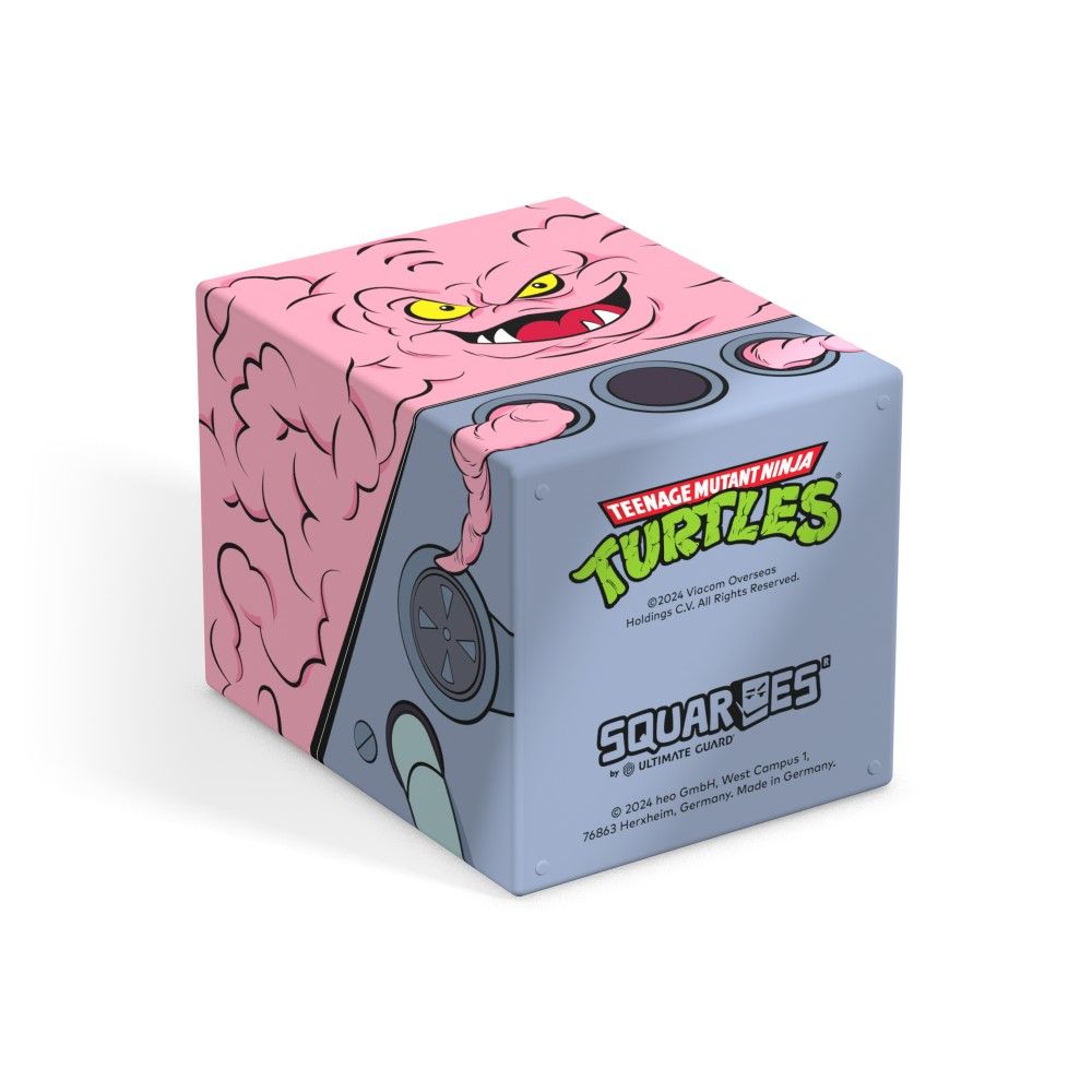 Ultimate Guard - Squaroes – Squaroe TMNT 002 – Krang with Bubble Walker