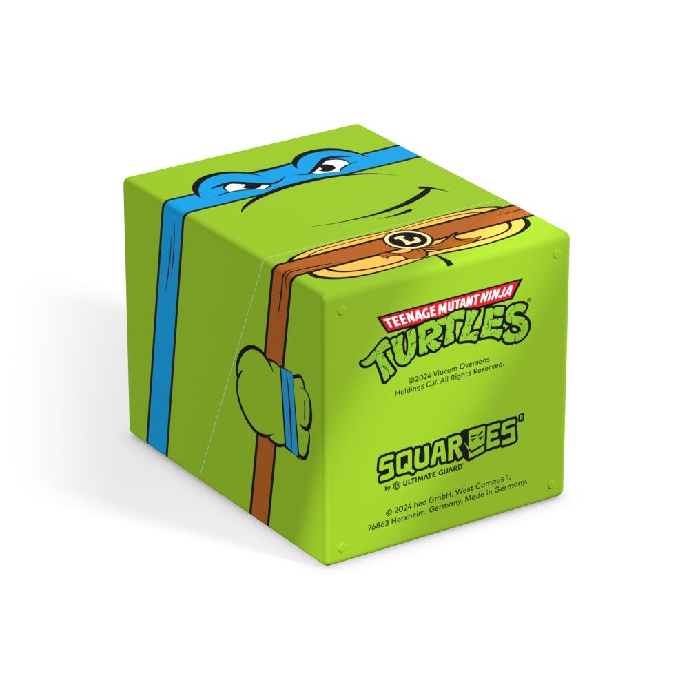 Ultimate Guard - Squaroes – Squaroe TMNT 006 – Leonardo - Good Games