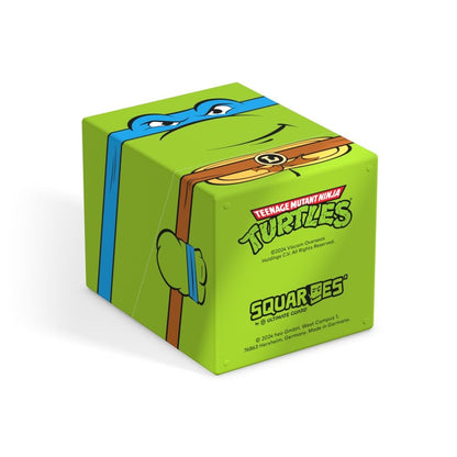 Ultimate Guard - Squaroes – Squaroe TMNT 006 – Leonardo - Good Games