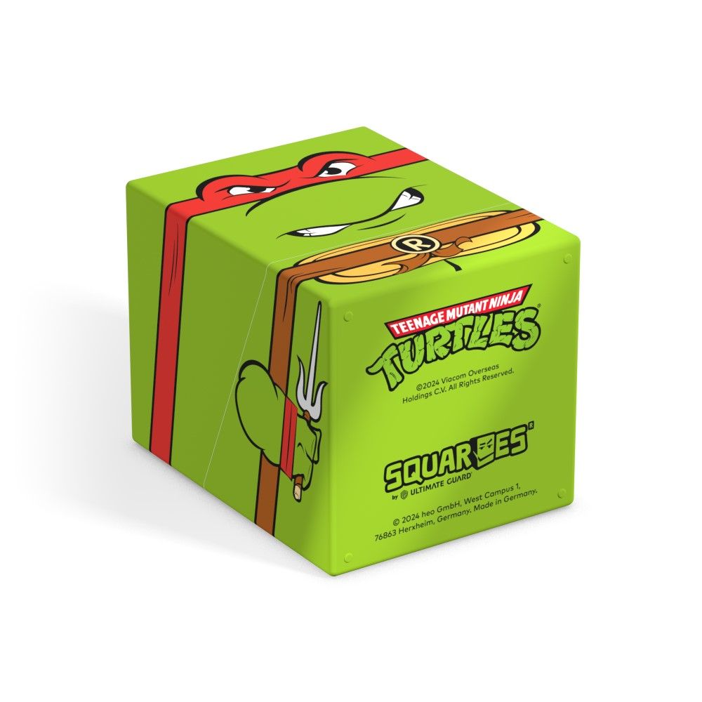 Ultimate Guard - Squaroes – Squaroe TMNT 004 – Raphael - Good Games