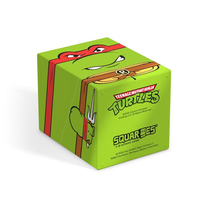 Ultimate Guard - Squaroes – Squaroe TMNT 004 – Raphael - Good Games