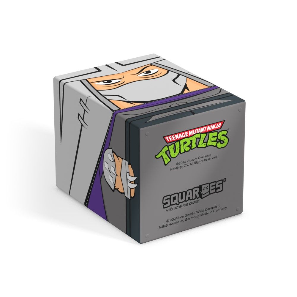 Ultimate Guard - Squaroes – Squaroe TMNT 008 – Shredder